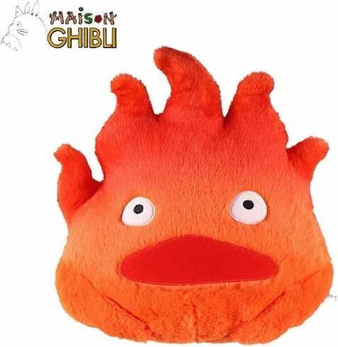 Produktbild Sun Arrow Das wandelnde Schloss - Calcifer (31 cm)