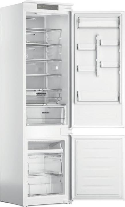 Whirlpool WHC20 T352 Kühl- und Gefrierkombination Integriert 280 l E Weiss