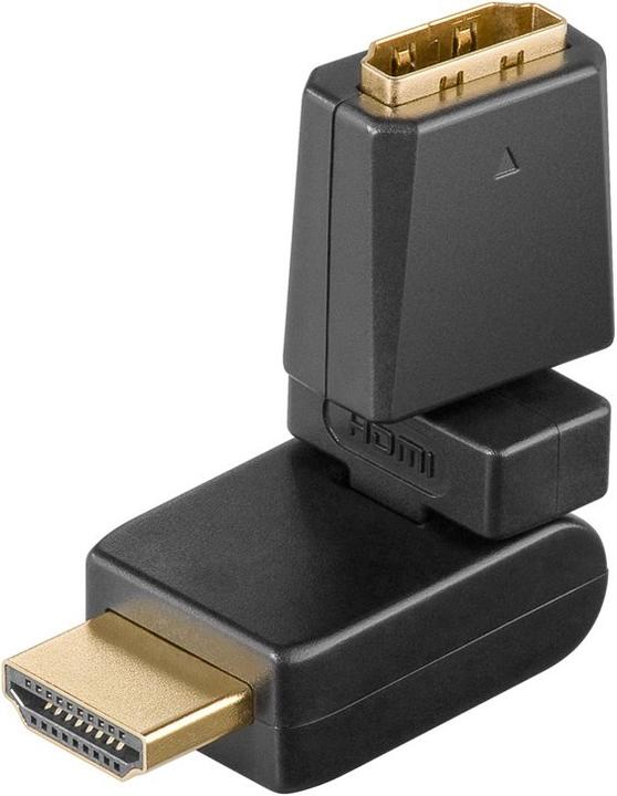 Immagine prodotto Goobay HDMI F/M 360° SB (HDMI)