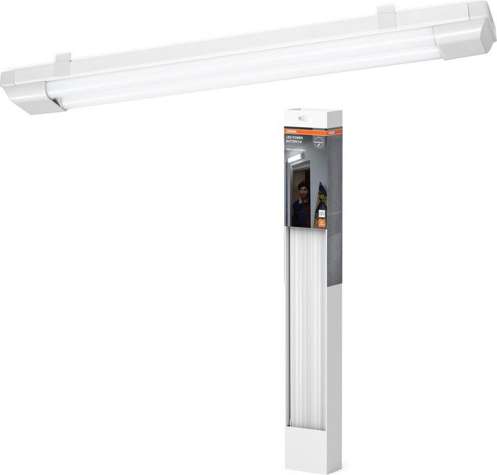 Actual product image Osram LED POWER BATTEN 600 mm 25 W 4000 K (2500 lm)