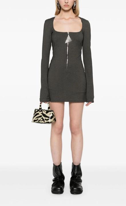 Actual product image The Attico Mini Abito (42)