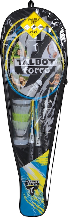 Produktbild Talbot Torro Family BadmintonSet