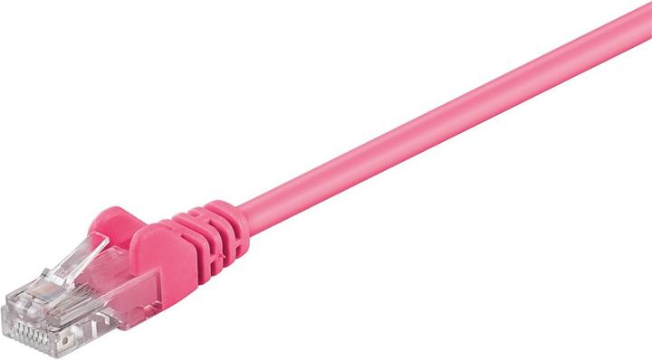 Produktbild Goobay Netzwerkkabel (U/UTP, CAT5e, 1.50 m)