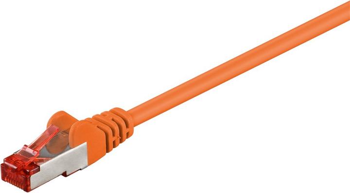 Goobay 93340 RJ-45 (S/FTP, CAT6, 0.25 m)