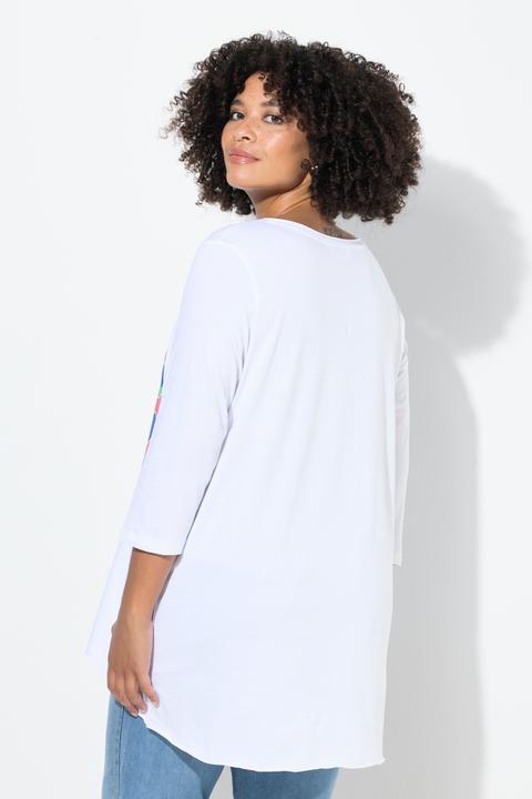 Produktbild Angel of Style T-Shirt, A-Linie, Frauen-Motiv, Rollkanten (52)