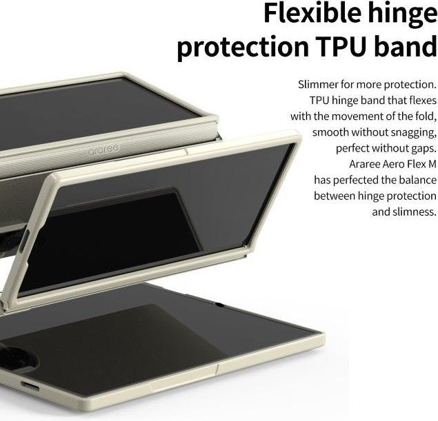 Produktbild Araree Aero Flex M (Samsung Galaxy Z Fold7)