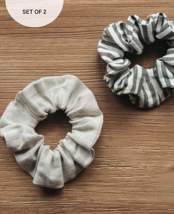 Produktbild Noya Scrunchie Set (Haargummi)