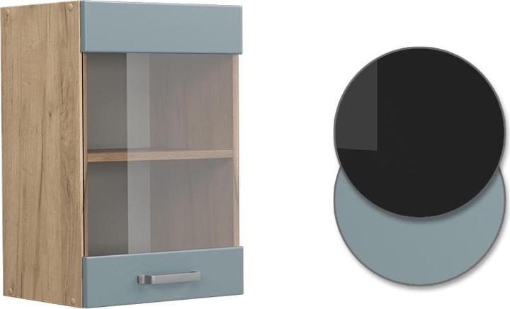 Produktbild Vicco Küchenglasschrank R-Line (40 x 31 x 60 cm)