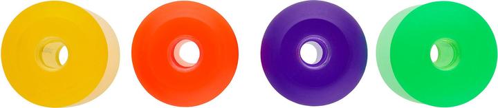 Image du produit Caperlan Set de boules pilotes 4 couleurs