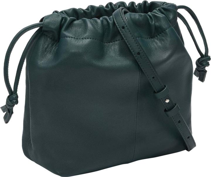 Actual product image Liebeskind Berlin Timeless Hobo Bag with Structured Shape, Adjustable Strap, and Secure Zipper Closure
