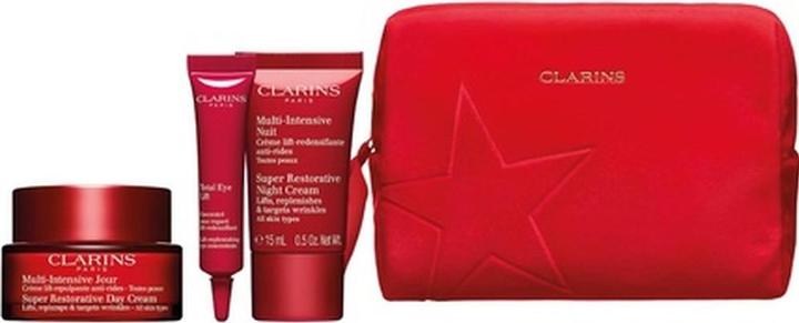 Actual product image Clarins Multi-Intensive (Facial care set)