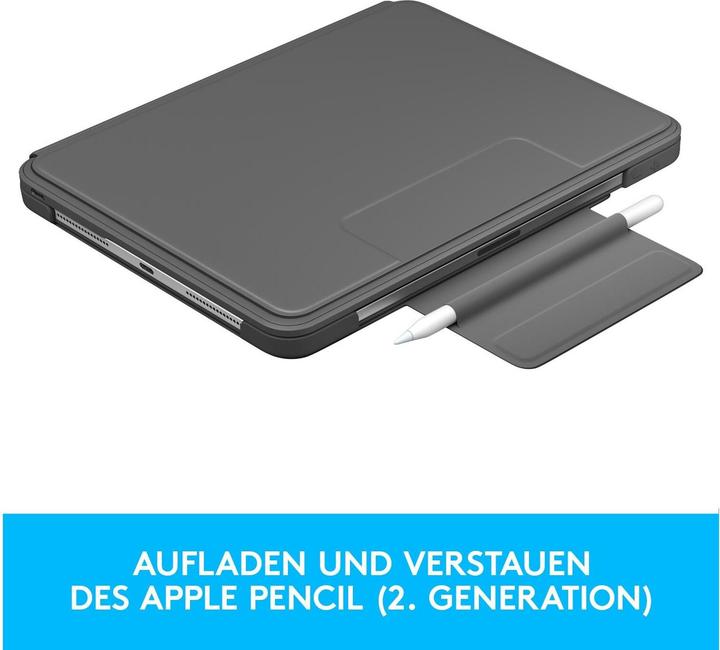 Actual product image Logitech Slim Folio Pro (CH)