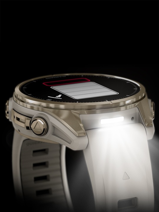 Produktbild Garmin Fenix 8 (43 mm)