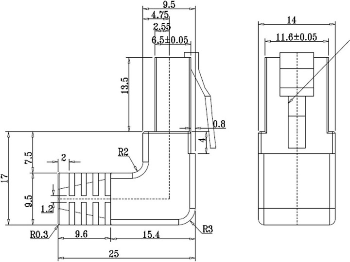 Produktbild Goobay Netzwerkkabel (F/UTP, CAT5e, 1 m)