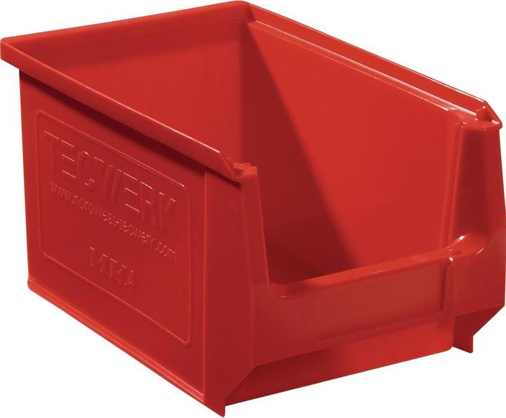 Actual product image Tecwerk Sichtlagerkasten