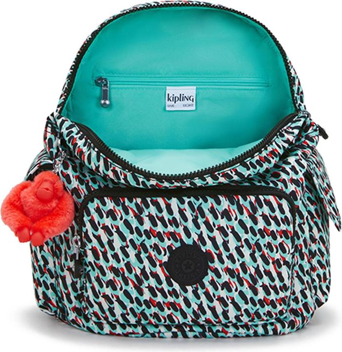 Produktbild Kipling City Pack S Rugzak, 13 Liter - Zusammenfassung Druck (13 l)