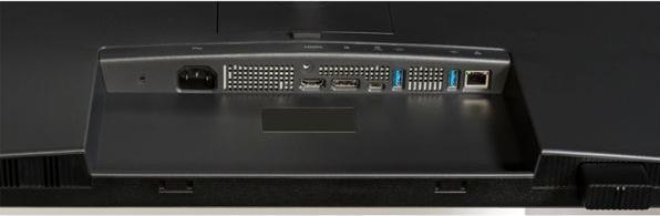 Actual product image Dell Pro 32 Plus P3225QE (3840 x 2160 Pixels, 31.50")