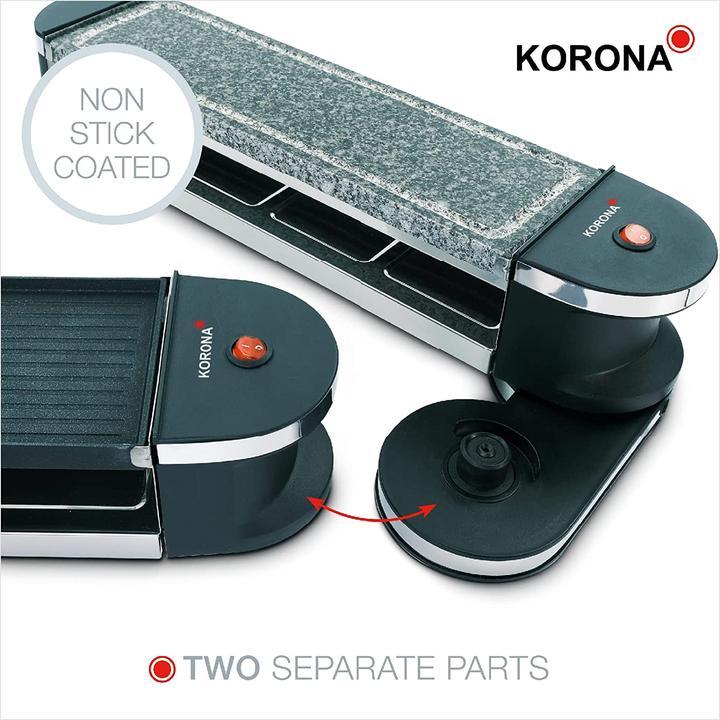 Produktbild Korona 4507 Raclette für 8 Personen