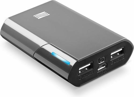 Actual product image Cellularline Power Bank SYCELL 7500, bela