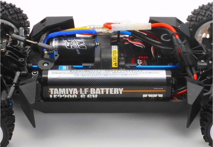 Image du produit Tamiya XV-02 PRO Kit Châssis Cardan (Kit)