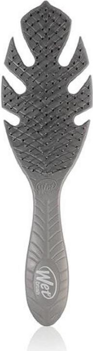 The Wet Brush Detangler Mini Go Green Brush Szczotka Do WÅ‚osÃ³w Grey