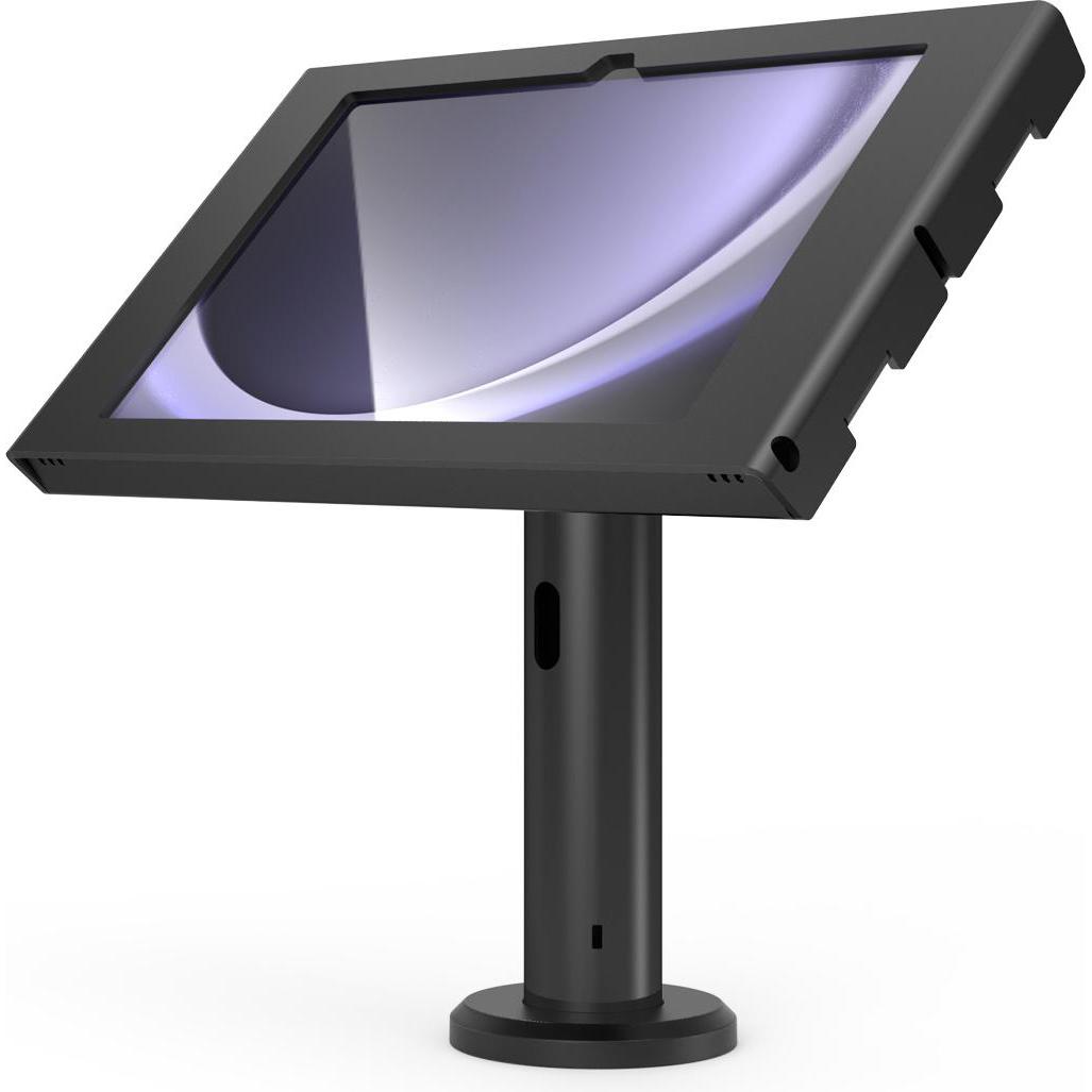 Thumbnail - Compulocks K/GalaxyTabS9FE+12.4"ApexRiseStand8"BK, Tablet Halterung, Schwarz