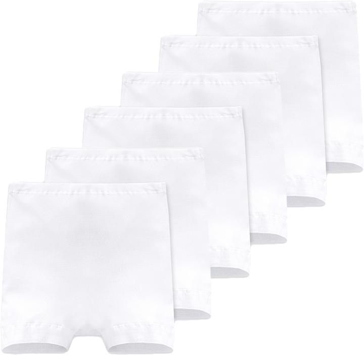 Immagine prodotto Schiesser Confezione di 6 mutandine a coste fini Original Classics (54, 7XL, confezione da 6)
