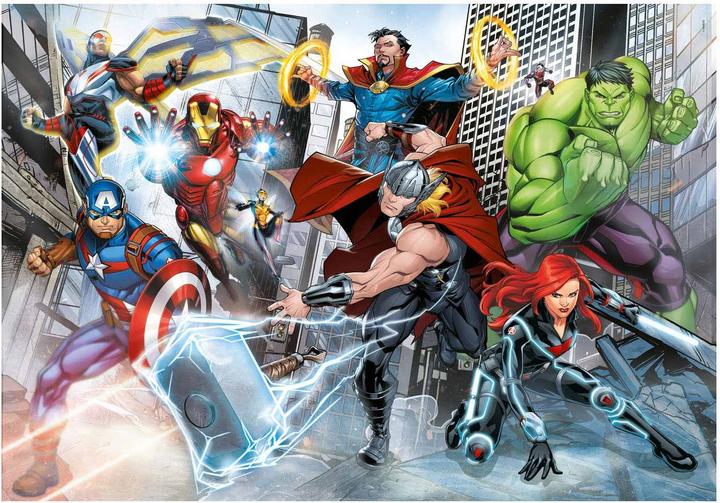 Produktbild Clementoni Avengers (60 Teile)