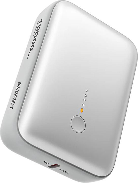 Productafbeelding Aukey Spark Mini (10000 mAh, 20 W, 37 Wh)