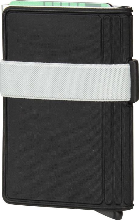 Actual product image Secrid Bandwallet TPU Black-White