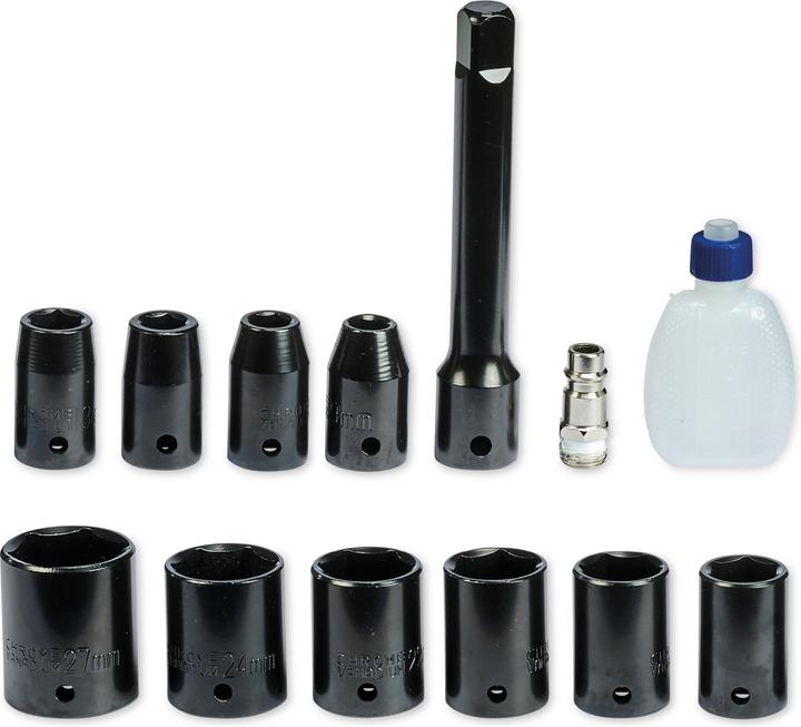 Actual product image Einhell TC-PW 610 (Impact wrench)