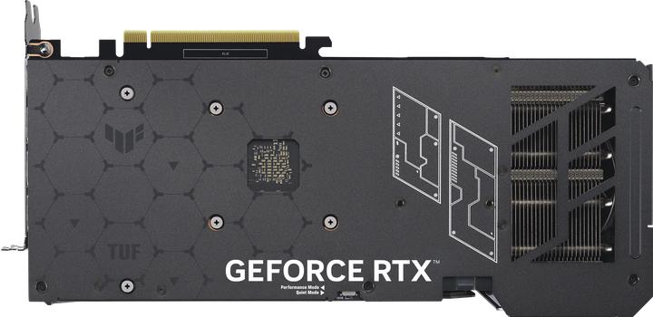 Actual product image ASUS TUF Gaming GeForce RTX4060 Ti 8GB (8 GB)
