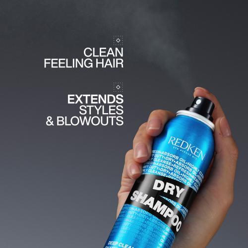 Produktbild Redken Deep Clean (Trockenshampoo, 150 ml)