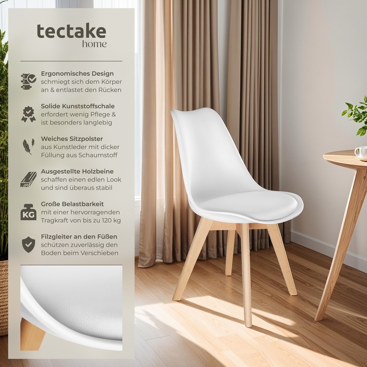 Actual product image tectake 6 Friederike