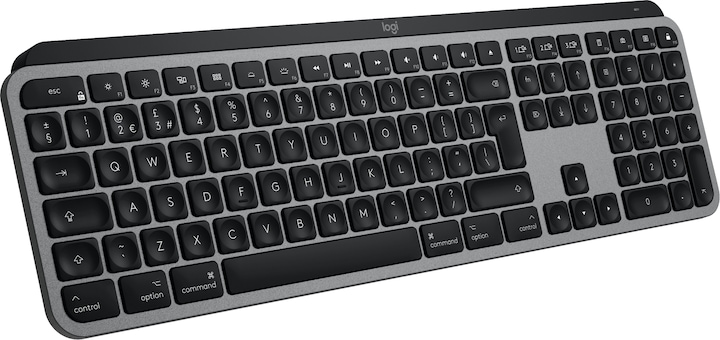 Logitech MX Keys S for Mac (CH, Wireless)