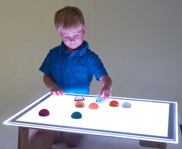 Produktbild TickiT Lichttisch