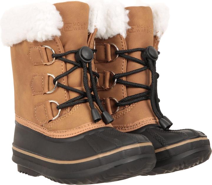 Produktbild Mountain Warehouse Kleinkind Schneestiefel Adaptive (25.5)