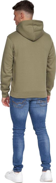 Immagine prodotto Duck and Cover Felpa con cappuccio Quantour Uomo (S)