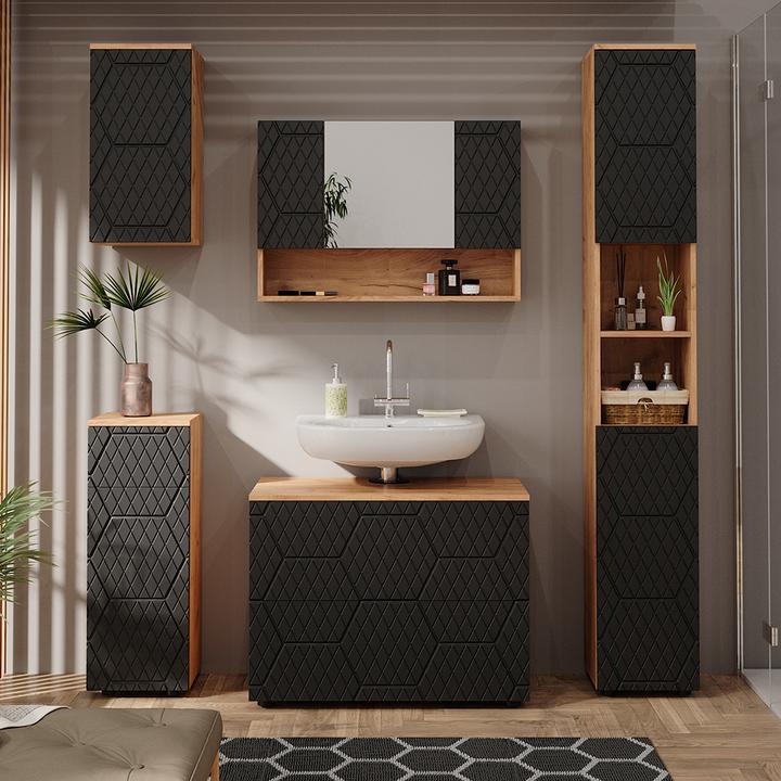 Produktbild Vicco Irma (30 x 30 x 81 cm)