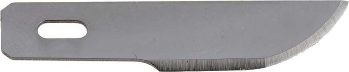 Actual product image RS PRO Scalpel blade, XNB 203, Curved, 5-piece