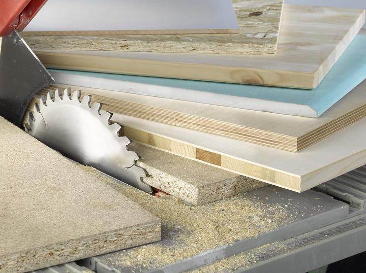 Produktbild kwb 589359 Kreissägeblatt 250 x 30 mm 1 St.