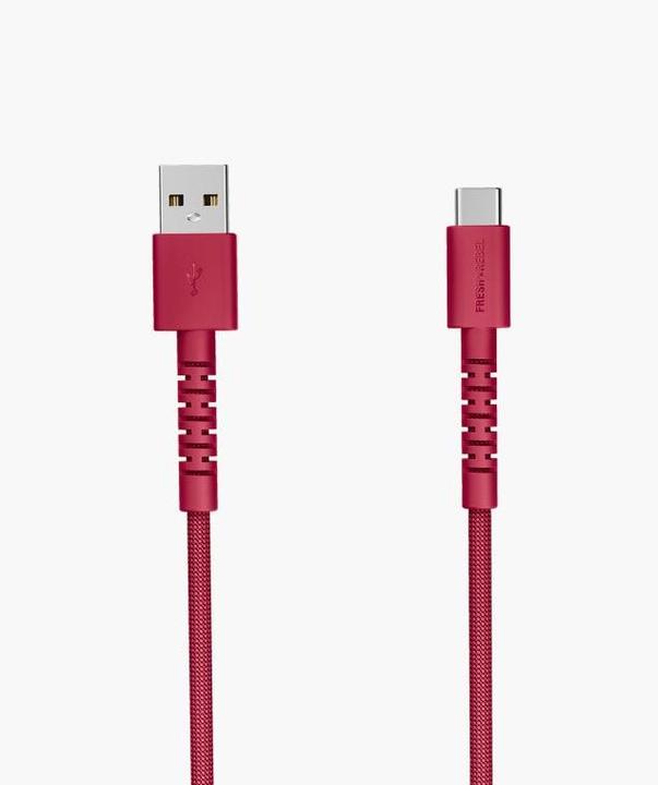 Image du produit Fresh'N Rebel 231891 USB-A to USB-C Kabel 2m (2 m, USB 3.2 Gen 1, 18 W)