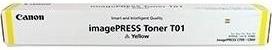 Image du produit Canon Toner jaune T01 ImagePress C750 39'500 ppm (Y)