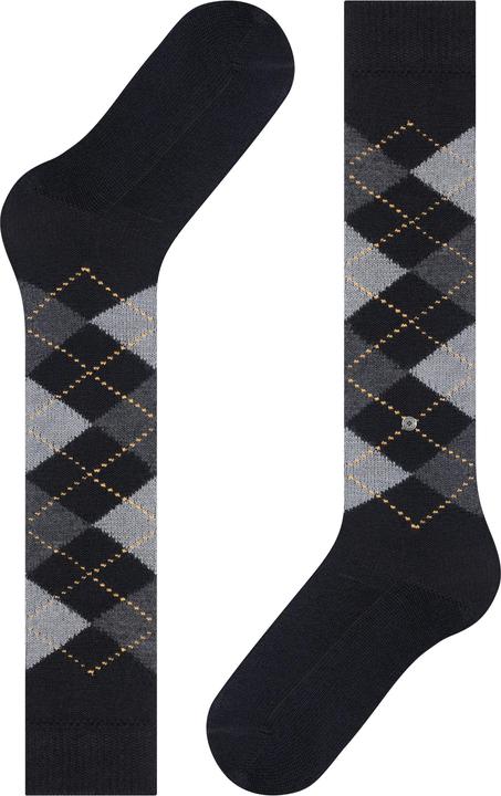 Actual product image Burlington Kniesocken "Whitby" (Single pack, 36 - 41)