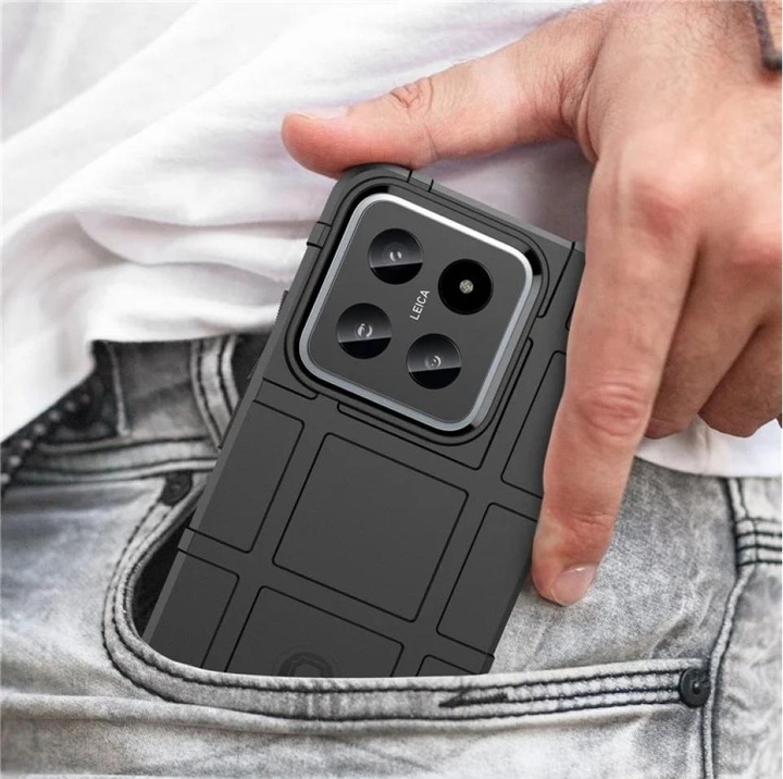 Image du produit Screenguard Bouclier durci (Xiaomi 14)