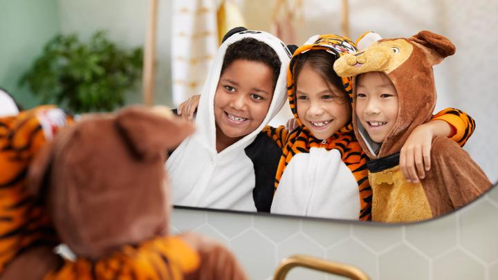 Actual product image Philips For Kids Design a Pet Edition HX3603/01 Power toothbrush (Sonic toothbrush)