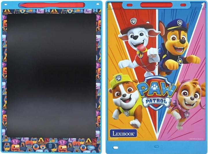 Produktbild Lexibook 8.5 E-ink Magic Tab - Paw Patrol (CRT10PA)