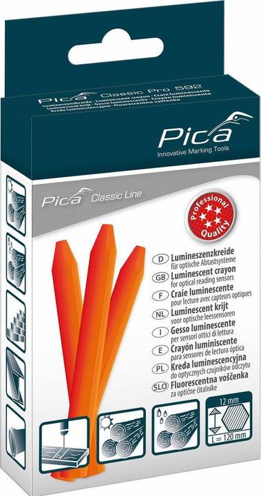 Actual product image Pica Chalk (12x)