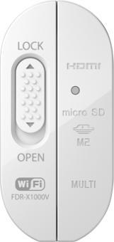 Produktbild Sony Fdr-X1000vr (8.80 Mpx, 30p)