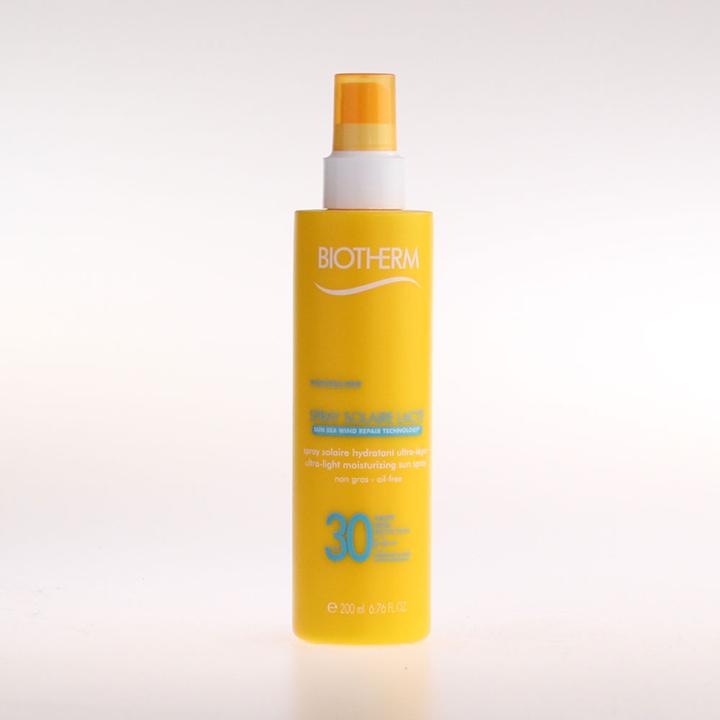 Produktbild Biotherm Spray Solaire Lacté (Sonnenspray, SPF 30, 200 ml, 232 g)